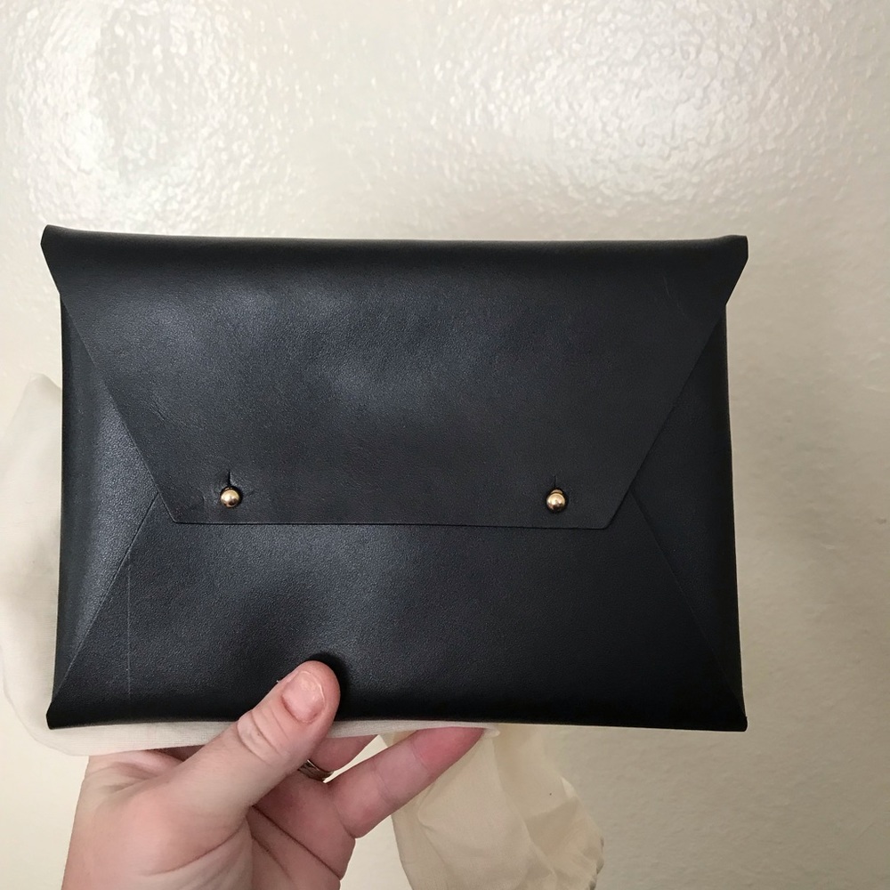 NWT Tribe Alive Envelope Clutch